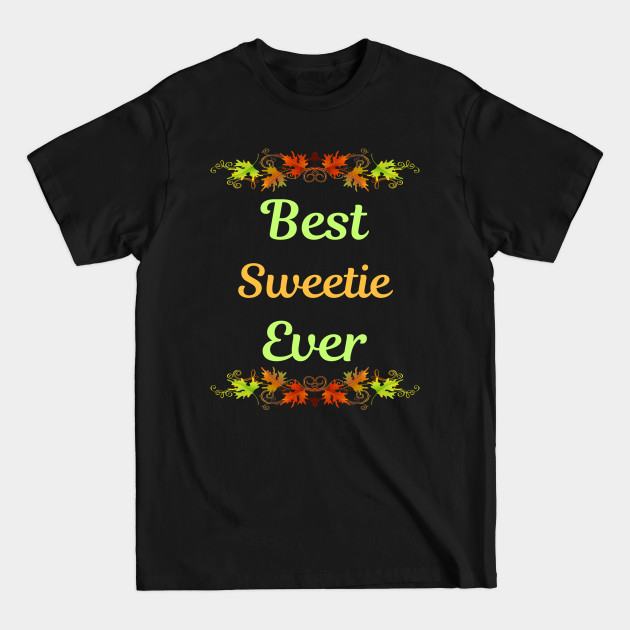 Discover Family Leaf 2 Sweetie - Sweetie - T-Shirt