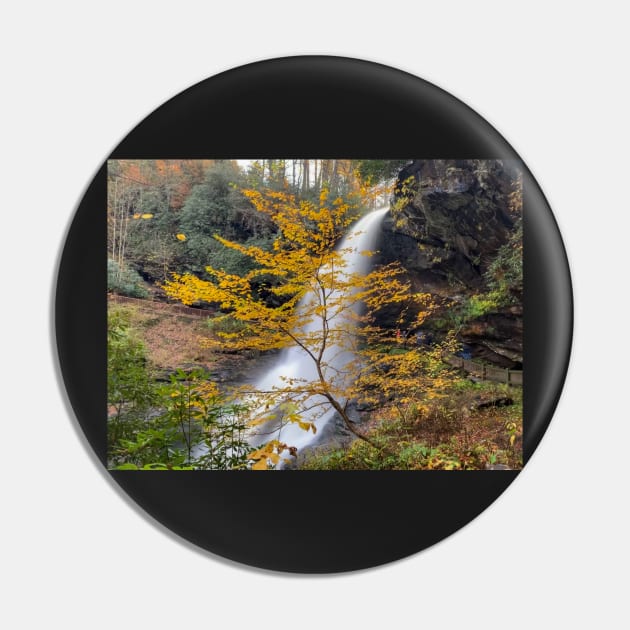 Dry Falls Pin by Ckauzmann