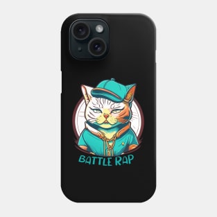 BEATLE RAP Phone Case