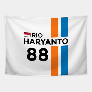 F1 2016 - #88 Haryanto Tapestry