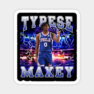 Tyrese Maxey Magnet