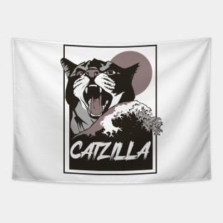 catzilla Tapestry