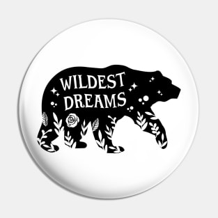 Wildest Dream 1989 Pin