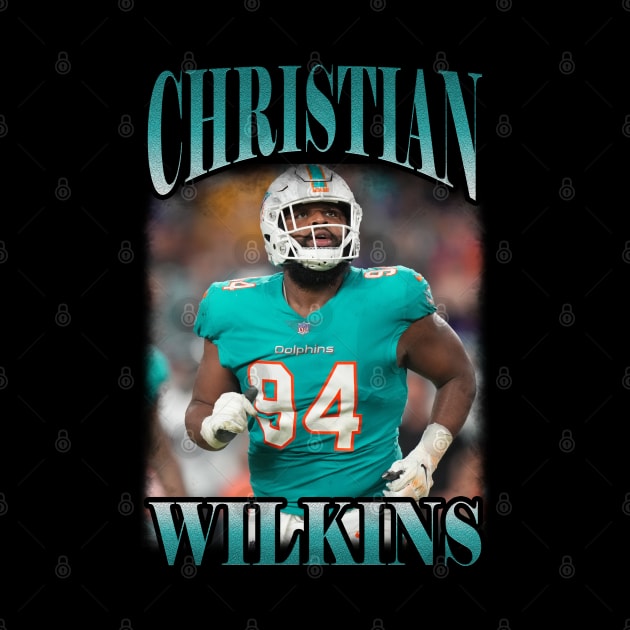 BOOTLEG CHRISTIEN WILKINS by hackercyberattackactivity