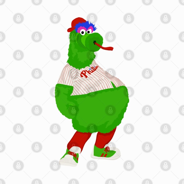 Phanatic by SteveMartzArt