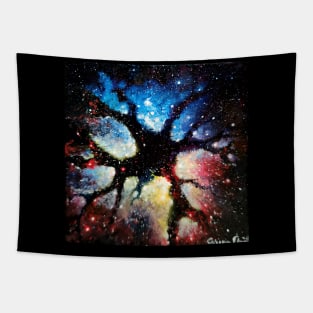 Darkmatter Tapestry