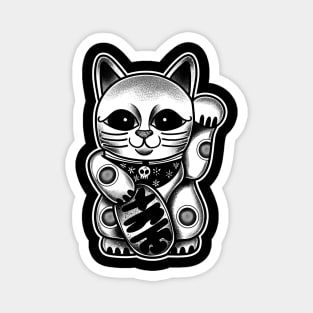 Manekineko Tattoo Magnet