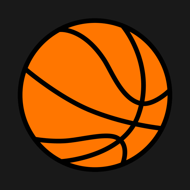 Basket ball by PharaohCloset