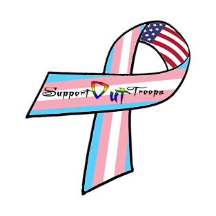 Support Out Troops T-Shirt