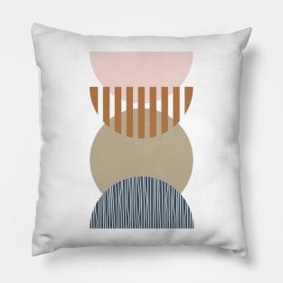 Geometric Pattern Pillow