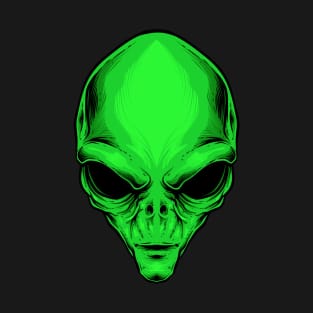 Alien Reptiliano T-Shirt