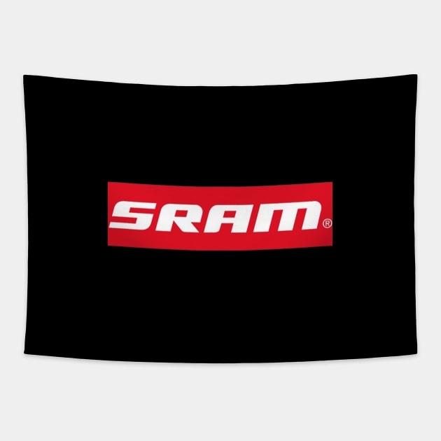 Sram Tapestry by aiynata