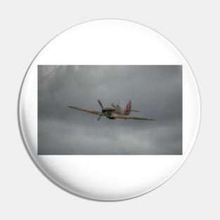 Mark 1 Hawker Hurricane Pin