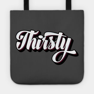 Thirsty Graffiti Tote