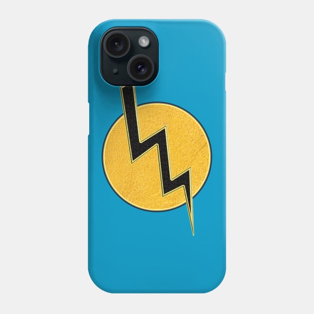 Lightning bolt Phone Case by Gaspar Avila