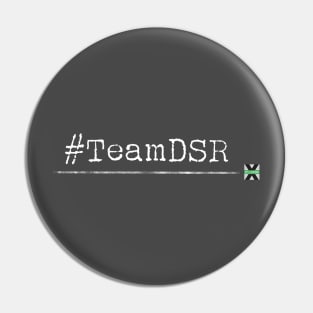 XFN ORIGINALS: #TEAMDSR Pin