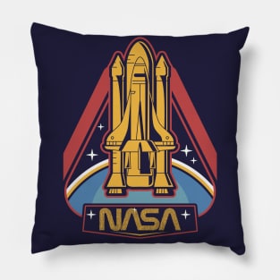 limitied edition new project nasa 2020 Pillow