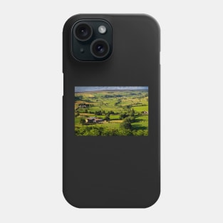 Yorkshire Moors Landscape Phone Case