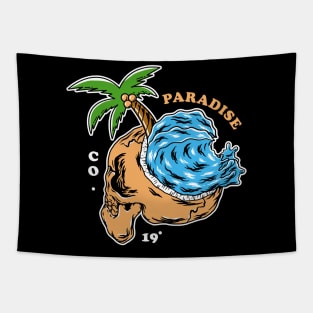 Paradise Tapestry