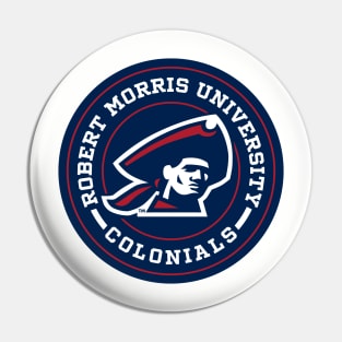 Robert Morris - Circle Pin