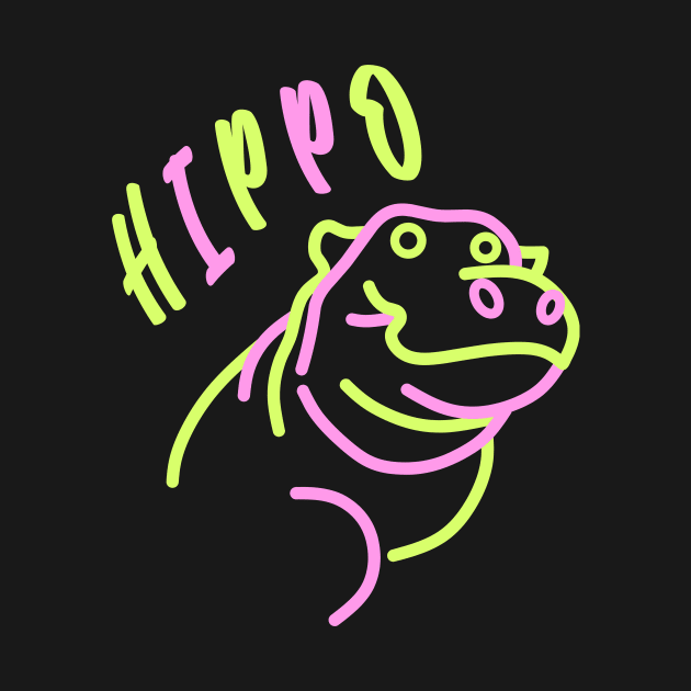 HIPPO by Vixie Hattori
