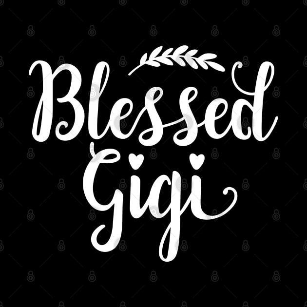 Blessed Gigi by gdimido