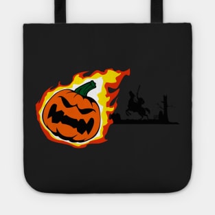 Headless Horseman Tote