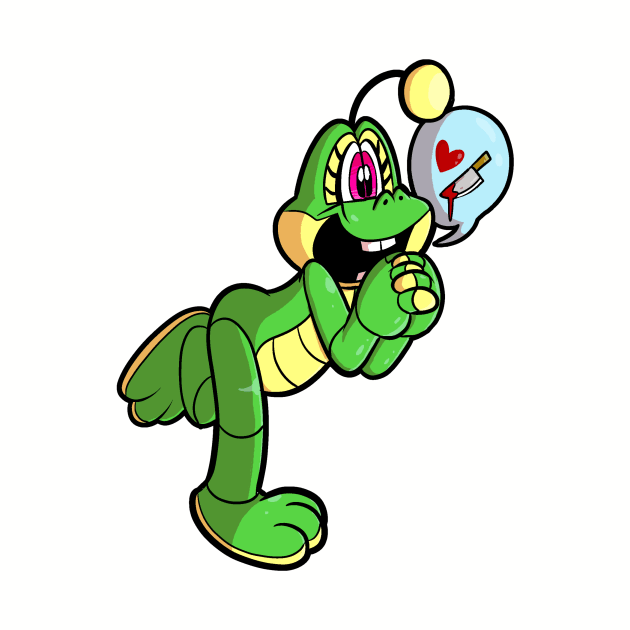 Happy Frog by pembrokewkorgi
