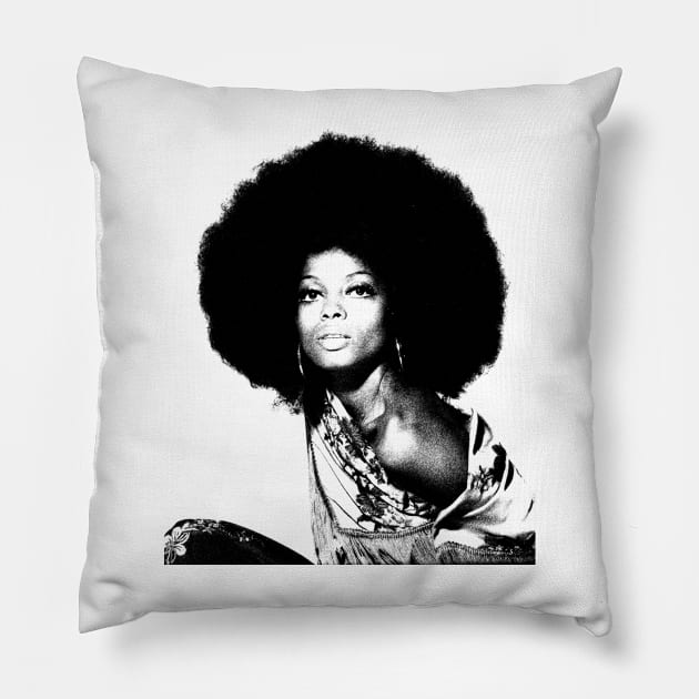 Diana Vintage Pillow by tykler