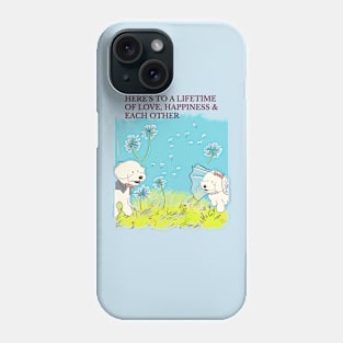 Dog Wedding Phone Case