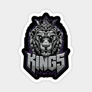 The Kings! Magnet