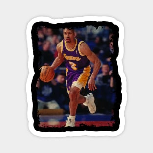 Derek Fisher - Rookie Game, 1997 Magnet