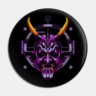 satan devil demon god Pin