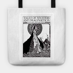 Tales of Mystery and Imagination by Edgar Allan Poe Tote