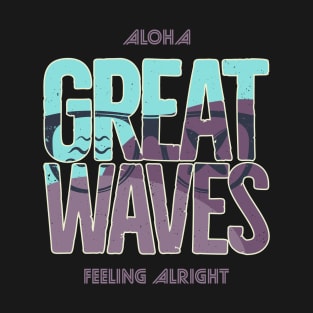 Great Waves T-Shirt