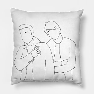 Cciittyy Pillow