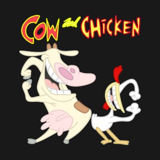 Cow n Chicken T-Shirt