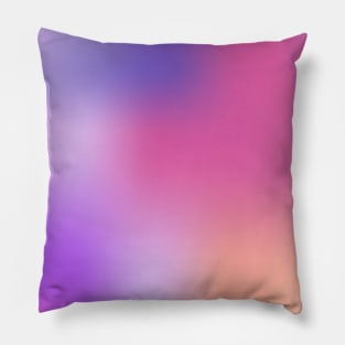 abstract gradient fulcolor Pillow