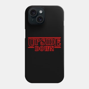 Upside Down Phone Case