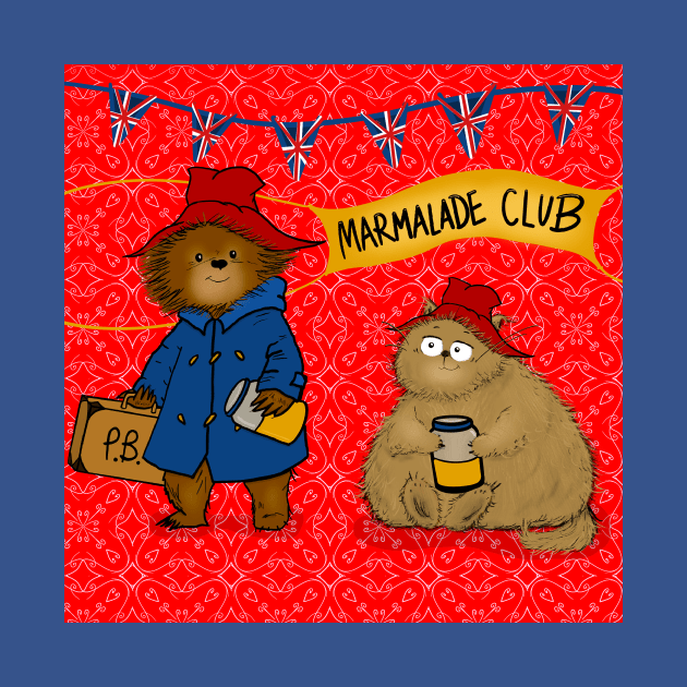 Marmalade club by @whiskersinlockdown