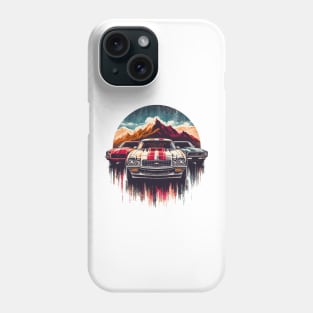 Chevrolet Monza Phone Case