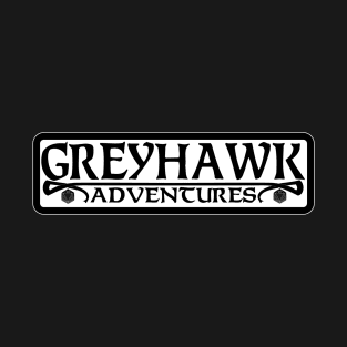 Greyhawk Adventures T-Shirt