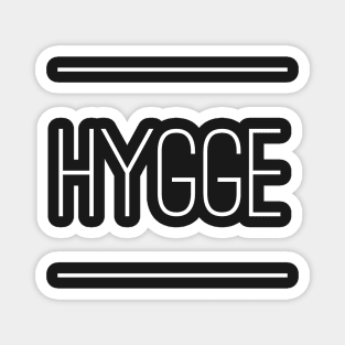 HYGGE Magnet