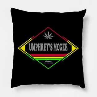 Umphrey'mcgee Pillow