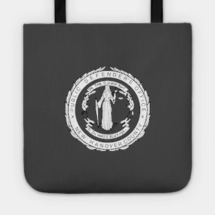 Public Defender Tote