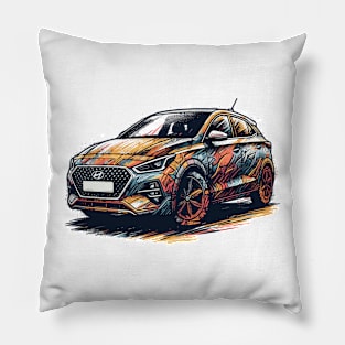 Hyundai I30 Pillow