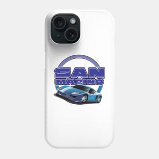 San Marino Sports Car Phone Case