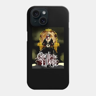 King Crown The Empire Phone Case