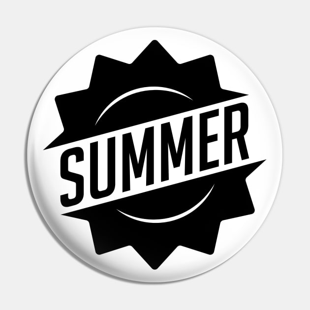 Summer Pin by Dosunets