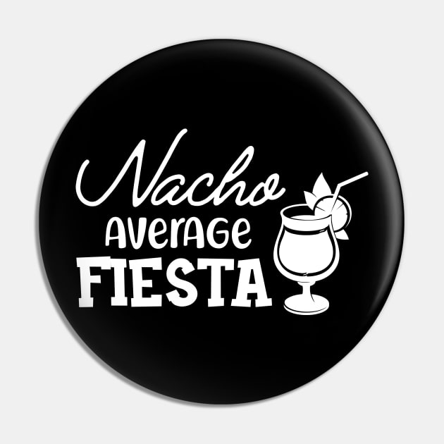 Bride / Bridesmaid - Nacho average fiesta Pin by KC Happy Shop